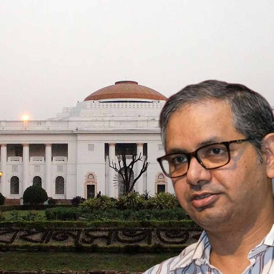 Chief Secretary holds meeting to establish a new Chief Minister's Secretariat in the West Bengal Legislative Assembly dgtls