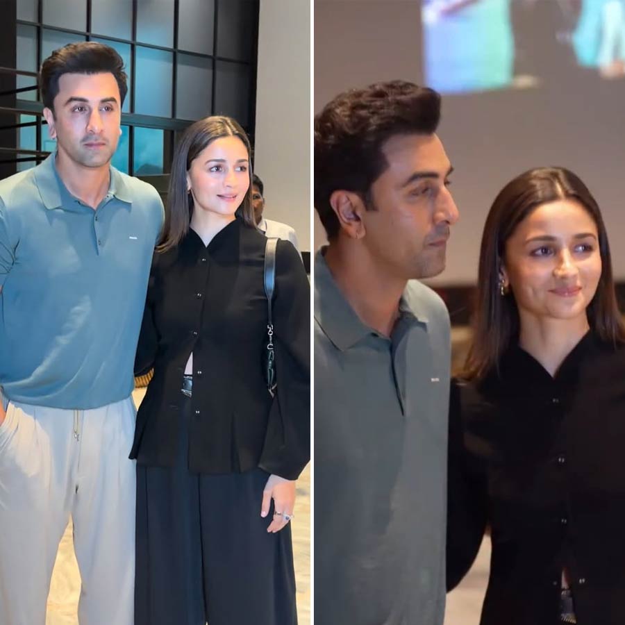Ranbir Kapoor loses cool at photographers as they crowd around him and Alia Bhatt dgtl
