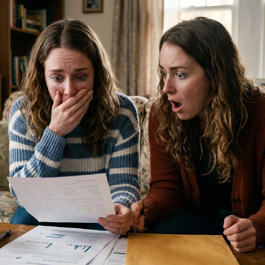 After decades of birth, two twin sisters from Britain get to know that they have different fathers