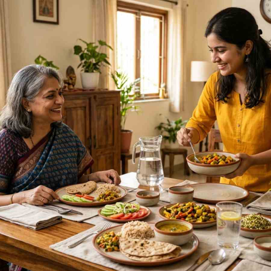 Healthy Food Swaps for Mothers, replacing cravings with nutrition
