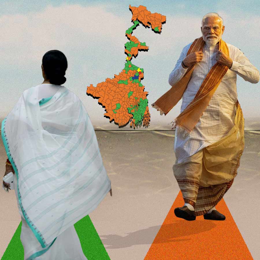 Seven reasons behind the fall of Mamata Banerjee government and the success of Narendra Modi led BJP in West Bengal