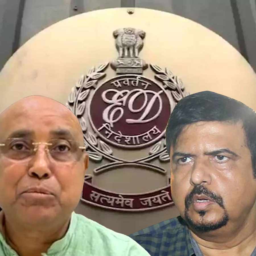 Rathin Roy & Sujit Bose