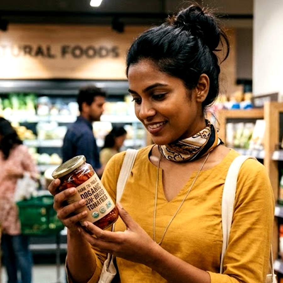 Dont get fooled by Organic Labels, FSSAI tips to spot fakes