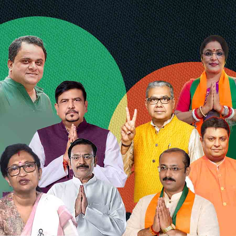Twenty-two TMC ministers defeated in West Bengal as BJP wins the assembly election dgtl