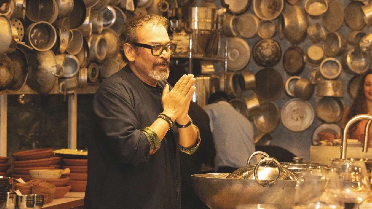 শিল্পী সুবোধ গুপ্ত। ছবি: সংগৃহীত। 
