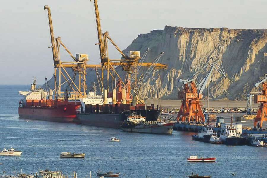 Chinese firm Hangeng shuts their operations in Gwadar Port and warns others from investing in Pakistan 