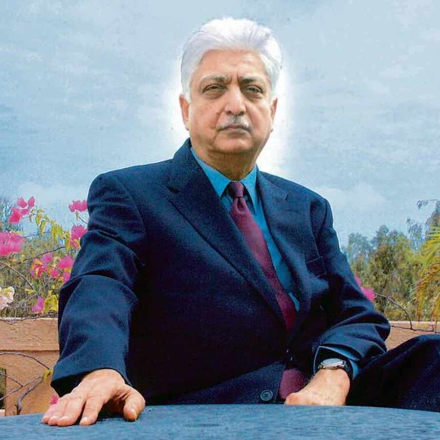 azim premji