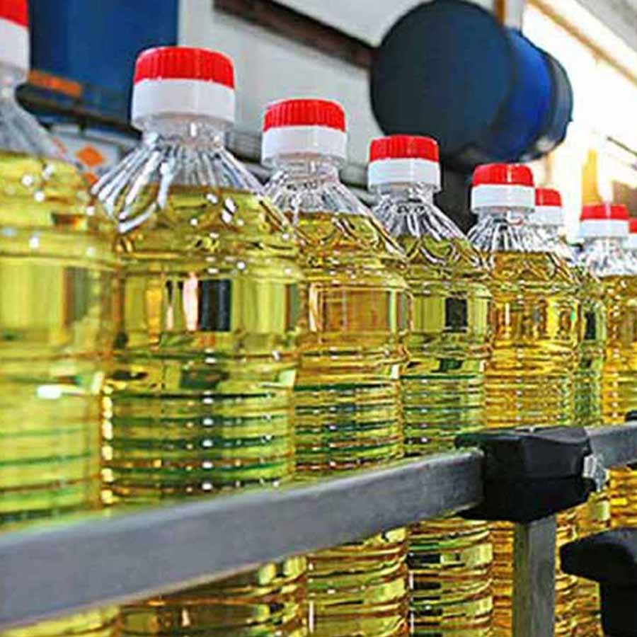 oil