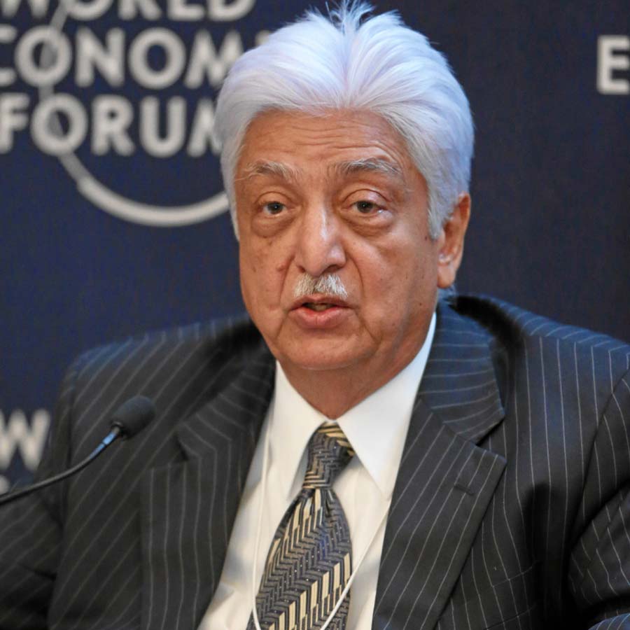 Azim Premji