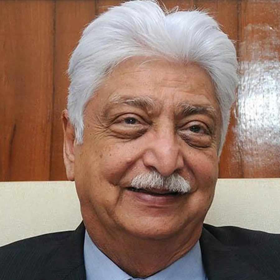 Azim Premji