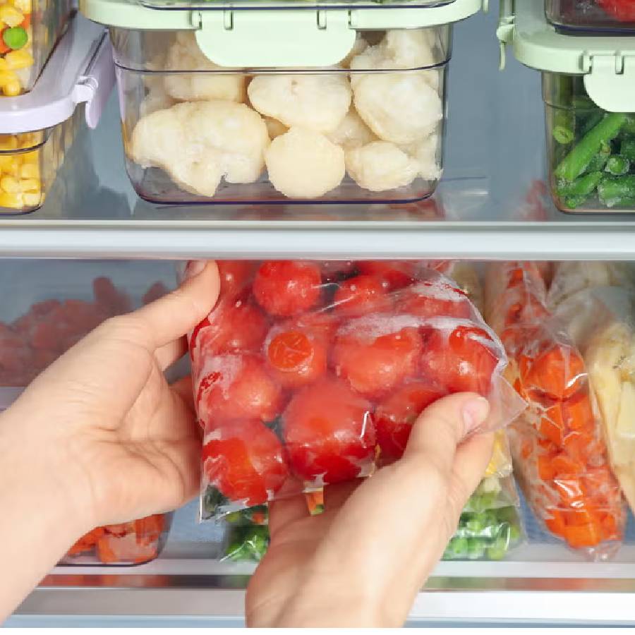 How to keep vegetables and fruits fresh for long in Refrigerator dgtl