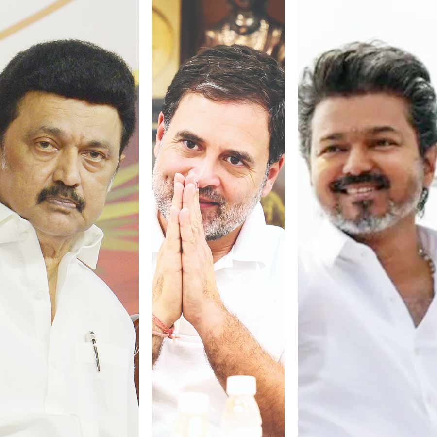 Congress announces support for TVK in Tamil Nadu dgtl