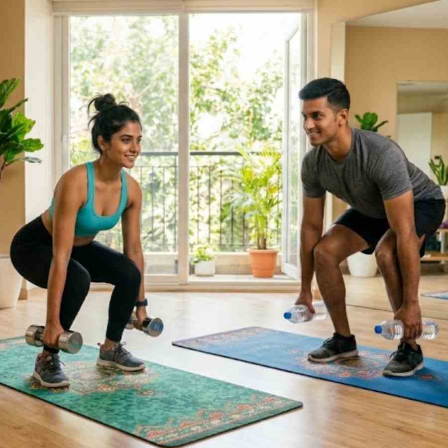 The Power of Strength Training, why you need it for Healthy Aging