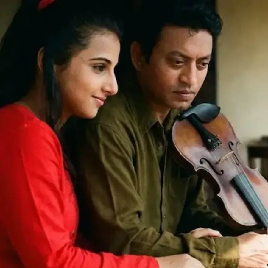 তরুণ ইরফান ও বিদ্যার ছবি প্রকাশ্যে!