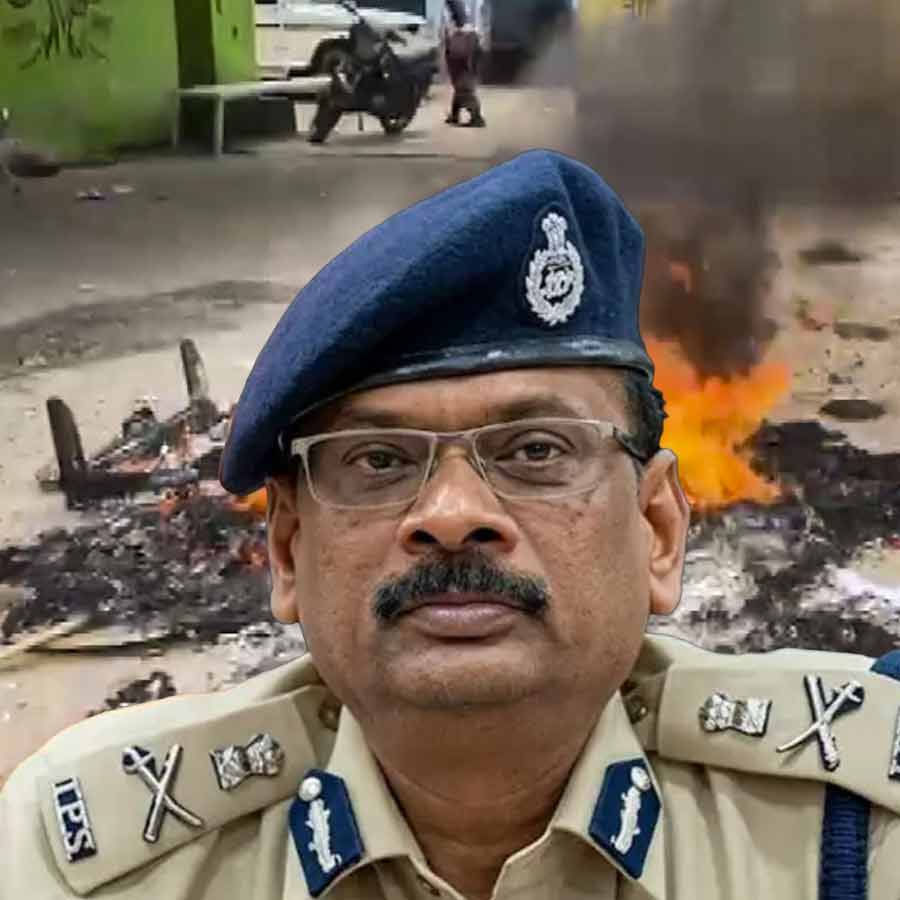 West Bengal Police DG warns troublemakers amid ongoing post poll violence dgtl