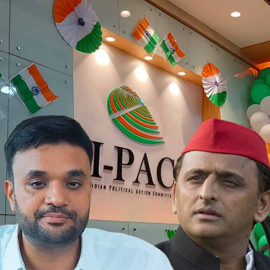 Ahead Uttar Pradesh assembly election Samajwadi Party of Akhilesh Yadav cut ties with I-PAC