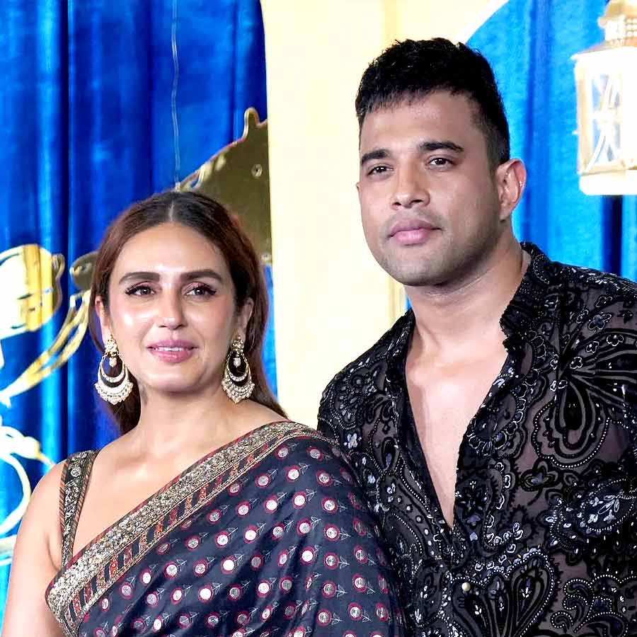 Huma Qureshi Ignores Wedding Related Question Amid Rumours Of Marriage With Rachit Singh