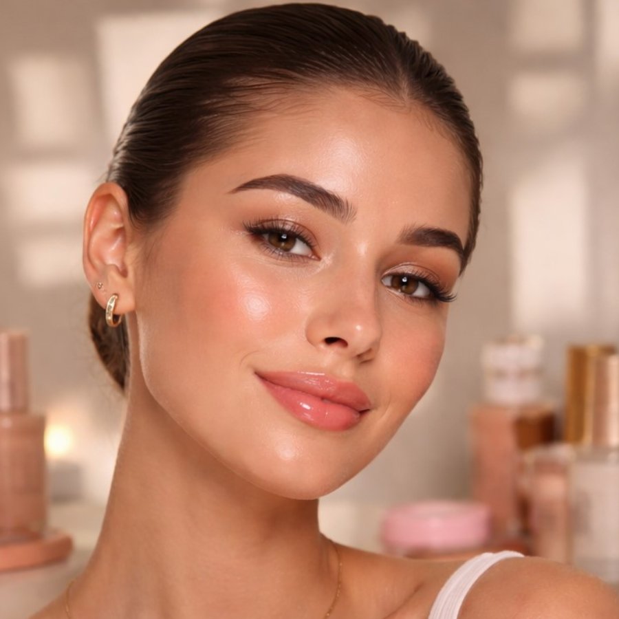 A special clean girl makeup look is trending this summer dgtl