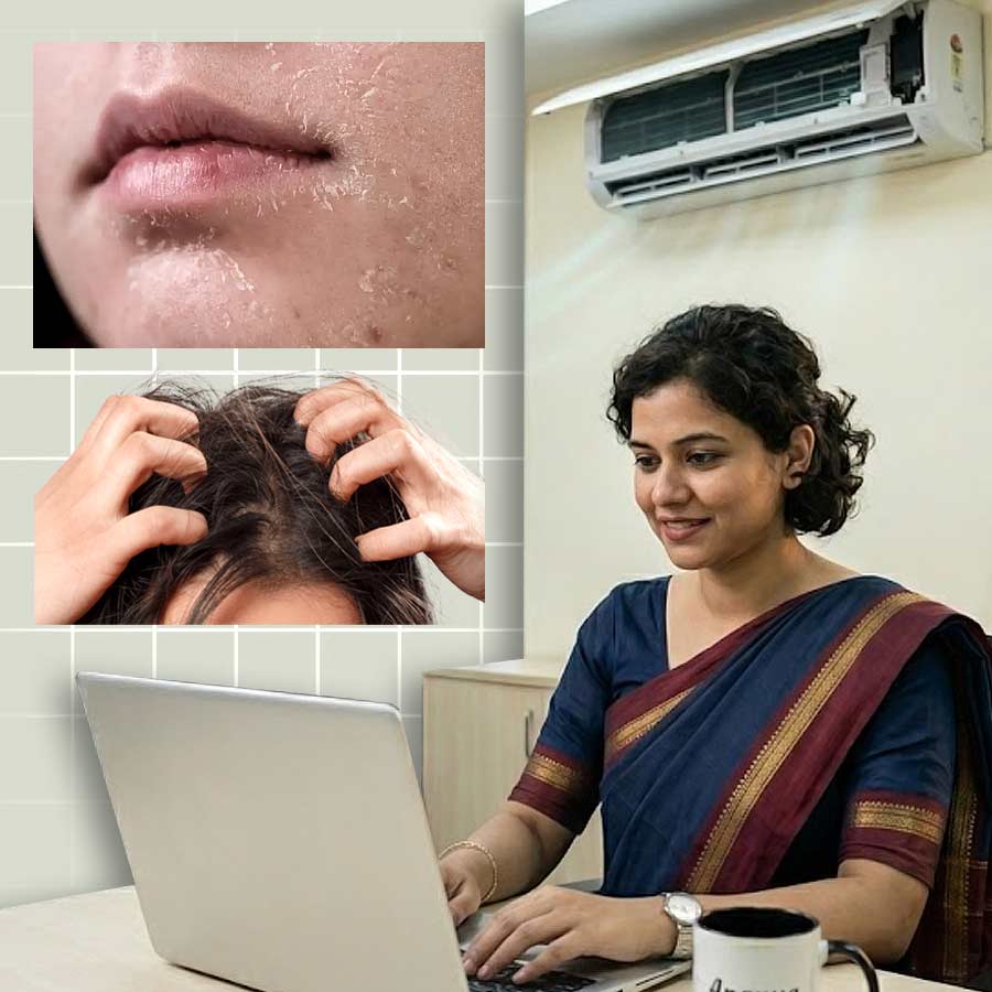 How Air Conditioning is Damaging Your Skin & Hair