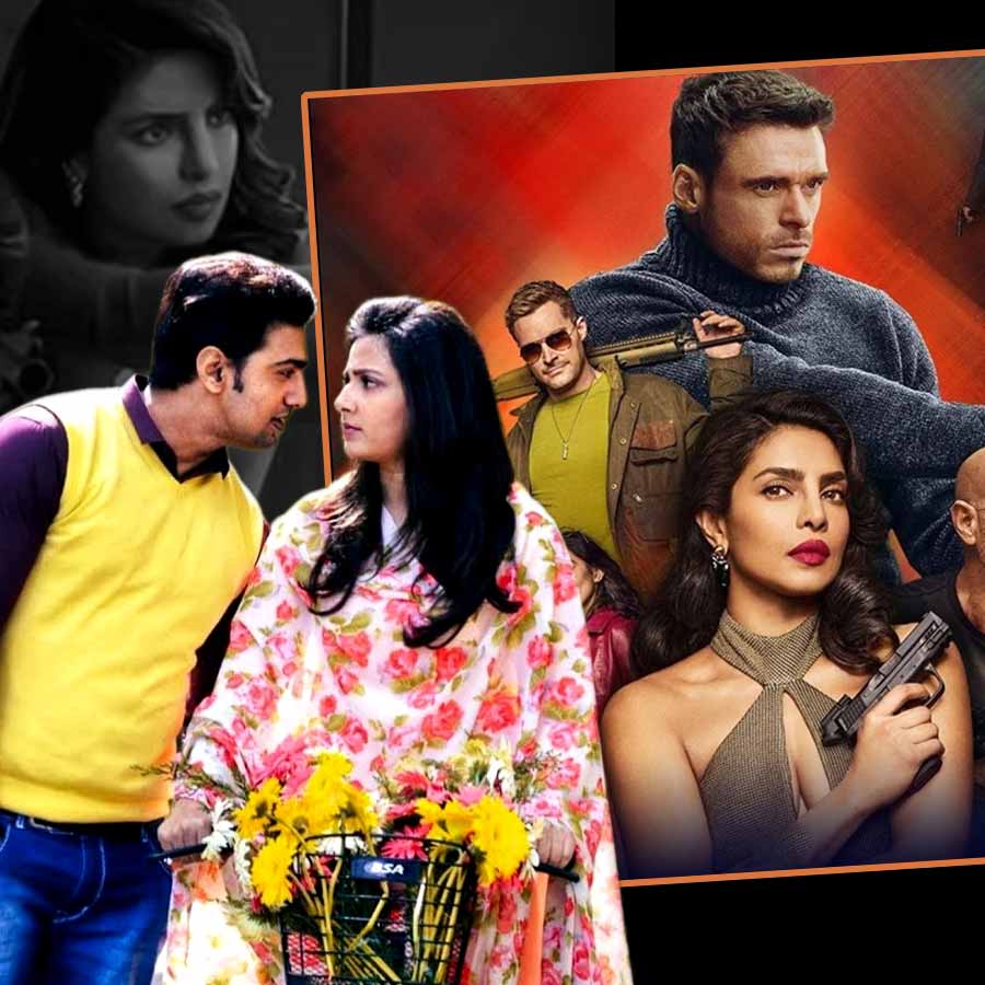 Upcoming OTT release including Dhumketu and Citadel season 2 dgtl