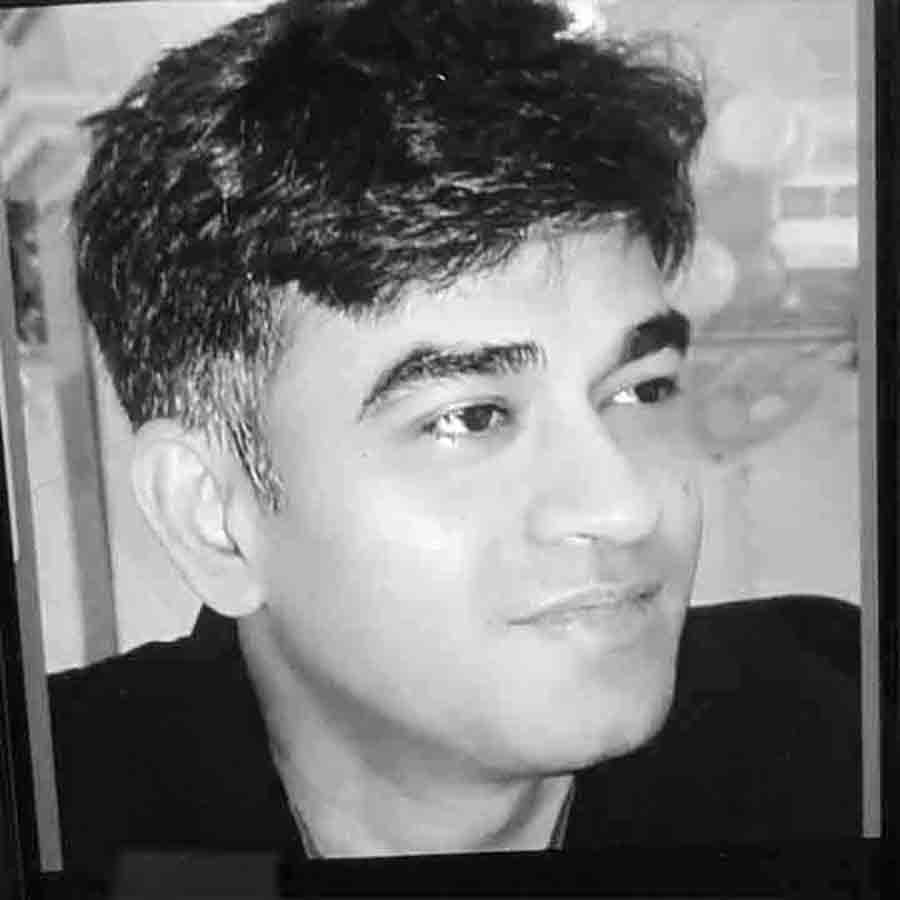 চন্দ্রনাথ রথ।