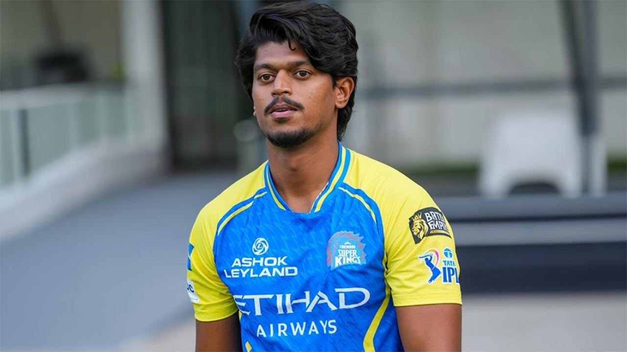 লক্ষ্য: লাল বলের ক্রিকেটে সাফল্য চান রামকৃষ্ণ।