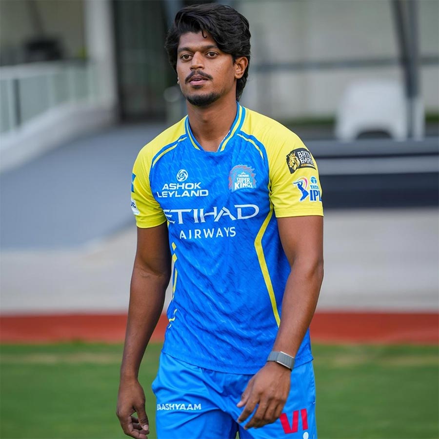 Ramakrishna Ghosh, a bowling all-rounder from Maharashtra, is actively pursuing his dream of playing for India