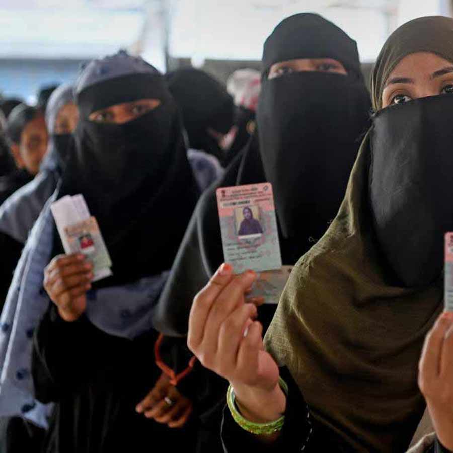 This time Muslim vote bank could not help Mamata Banerjee win the election