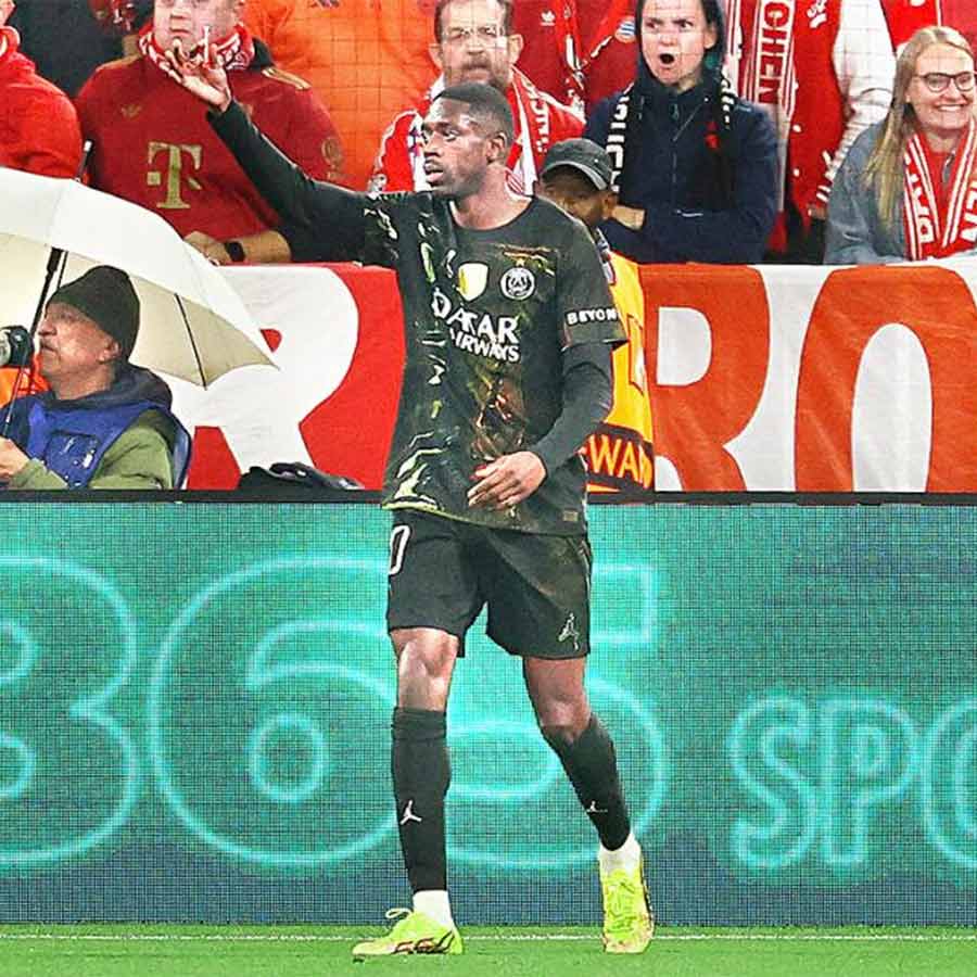 Arsenal will face PSG in UEFA Champions League final