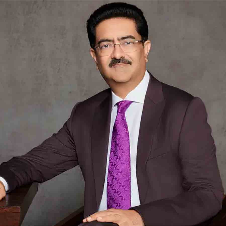 Kumar Mangalam Birla joined the Board of Directors of Vodafone idea to improve the business