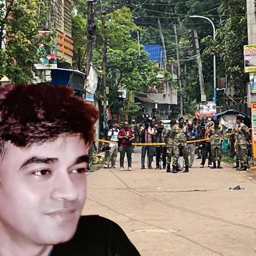 Police collects CCTV Footages of the area after death of Personal Assistant of Suvendu Adhikari dgtld