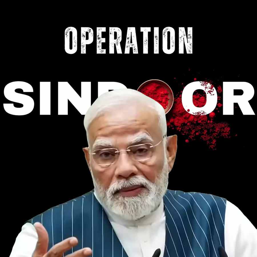 Fitting response to Pahalgam Attack, PM Modi's message on Operation Sindoor anniversary dgtl