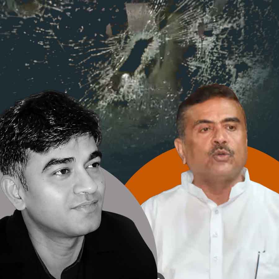 Suvendu Adhikari PA shot dead in Madhyamgram dgtl