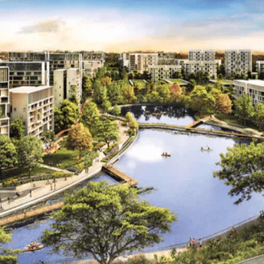 Telangana is set to develop an 80-acre eco-town inspired by Kitakyushu, Japan dgtl