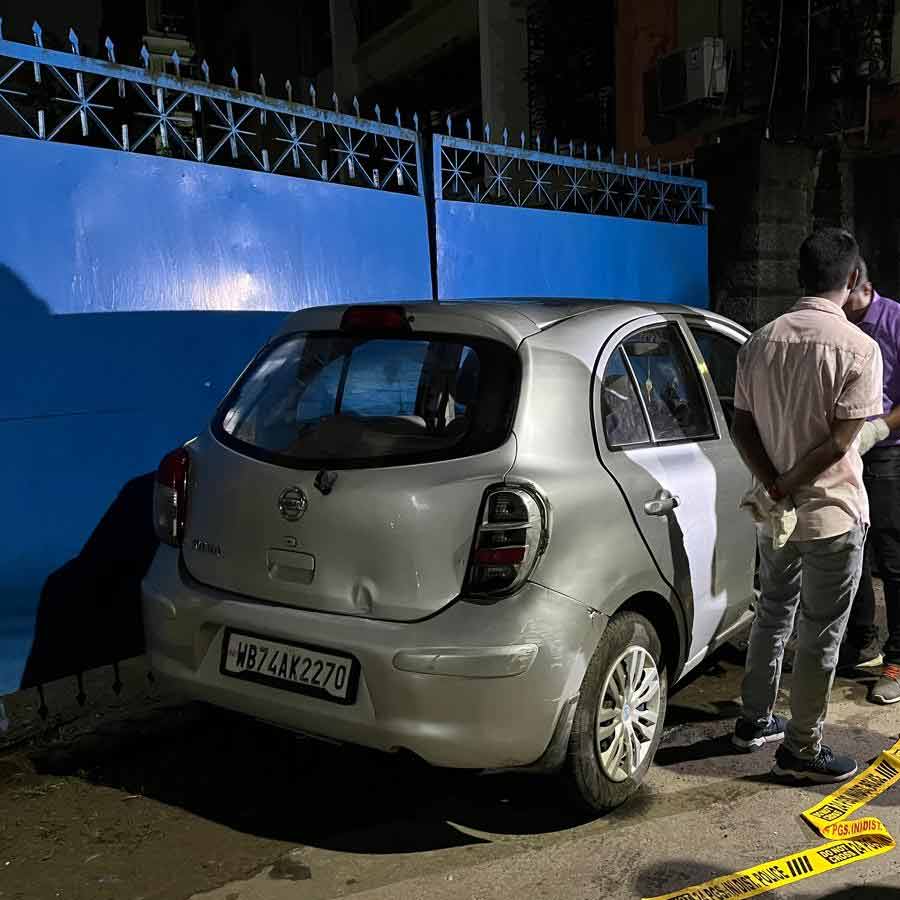 Number plate of Car which used for Chandranath Rath's killing is fake, police source claims dgtl