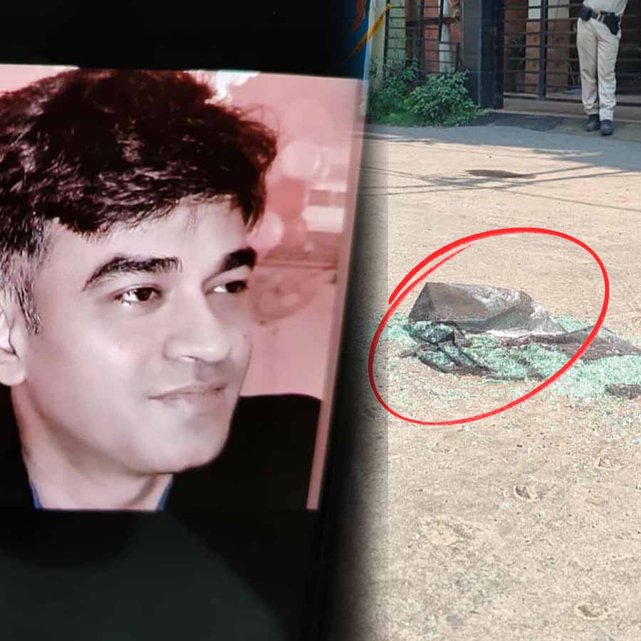 Neighbors mourn, rushed to Kolkata as Suvendu Adhikari's PA shot dead dgtl
