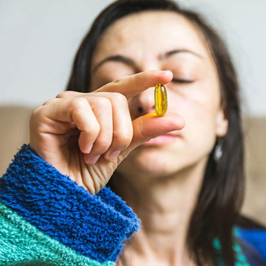 What are the symptoms of supplement overdose in your body dgtl