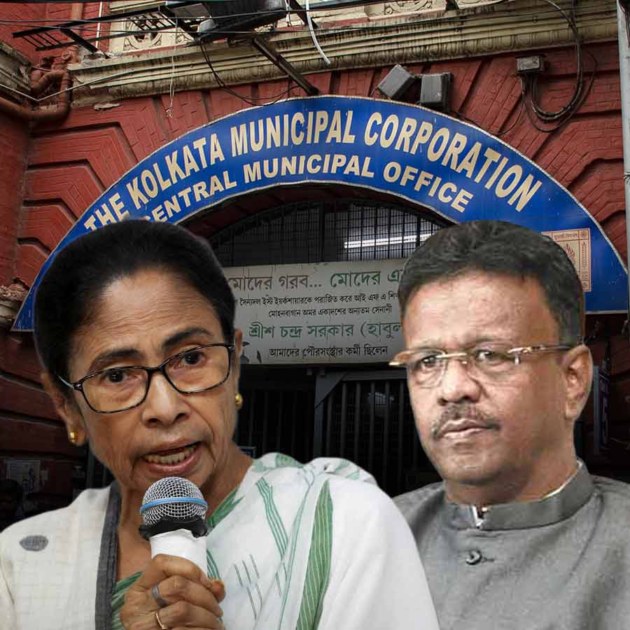 After the change in West Bengal, speculations have started about the future of Kolkata Corporation