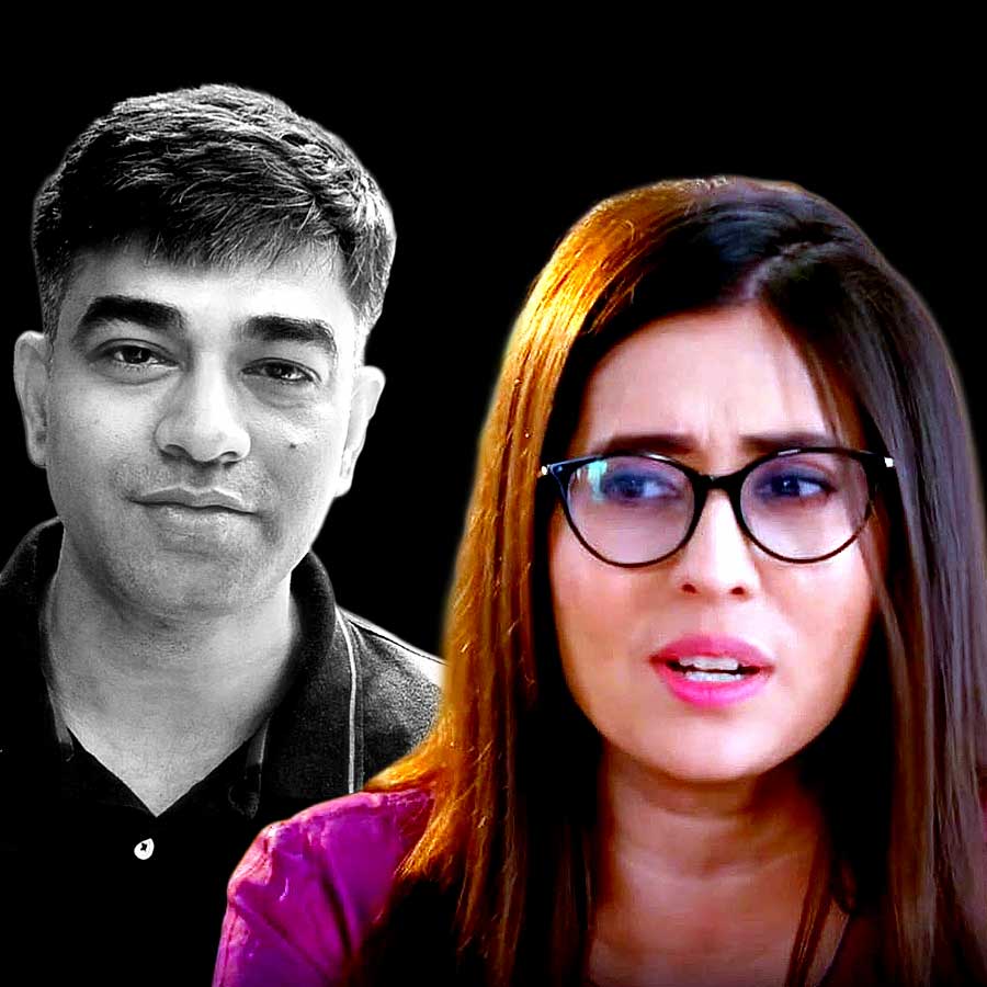 Actress Mafin Shares Her last message With Suvendu Adhikari Personal Assistant Chandranath Rath dgtl