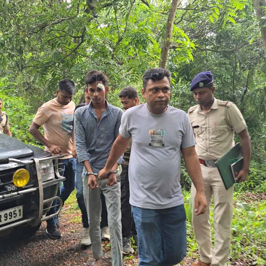 Police reconstructs Basirhat firing incident after arrest of accused dgtld