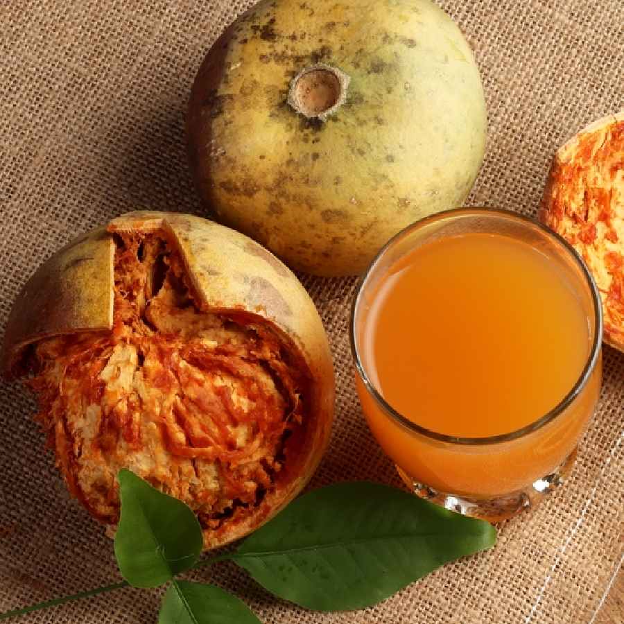 Health Benefits of having wood apple in summer dgtl