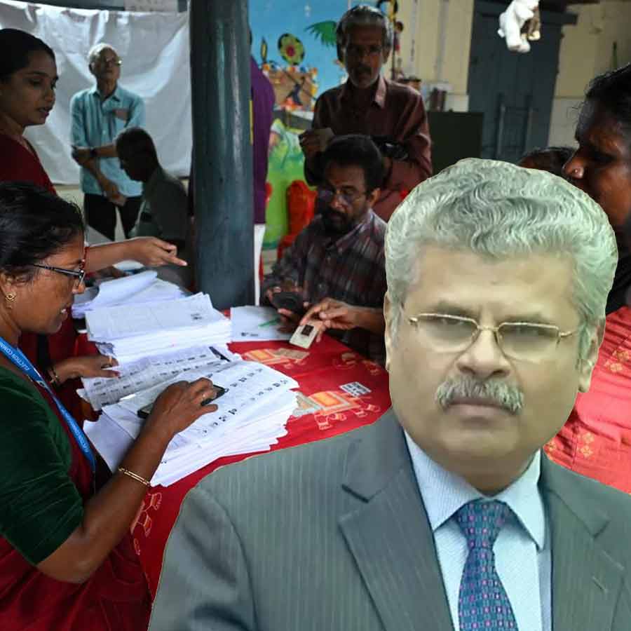 EX Chief Justice of Calcutta High Court TS Shivagnanam resigns from SIR tribunal dgtl