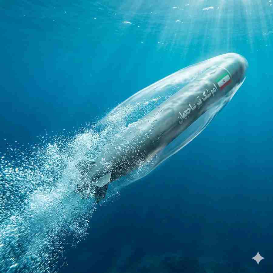 Iran may launch their secret weapon Hoot to destroy US navy, know about Teheran’s super torpedo