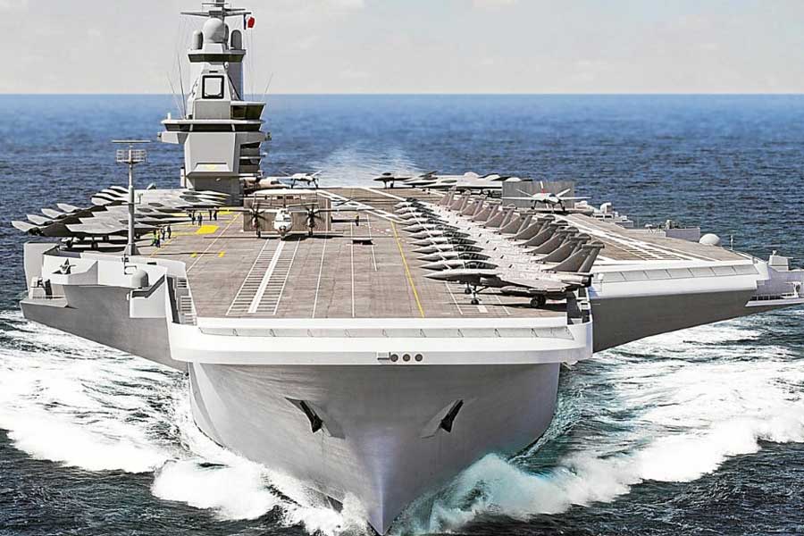 Iran may launch their secret weapon Hoot to destroy US navy, know about Teheran’s super torpedo