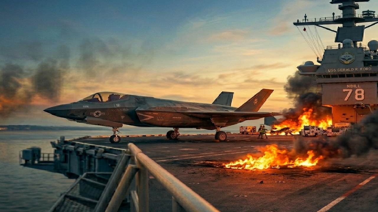 Iran may launch their secret weapon Hoot to destroy US navy, know about Teheran’s super torpedo