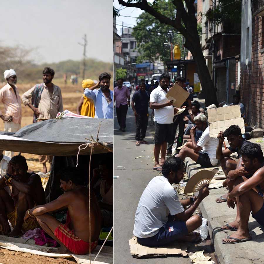 Weather Report: How to deal hot summer in west bengal dgtl
