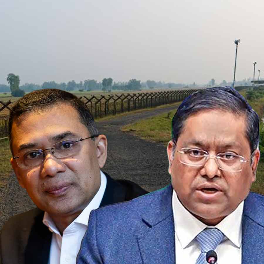 MEA Spokesperson Randhir Jaiswal reacts on Bangladesh Foreign Minister Khalilur Rahman's statement about push-in after BJP’s win in West Bengal dgtl