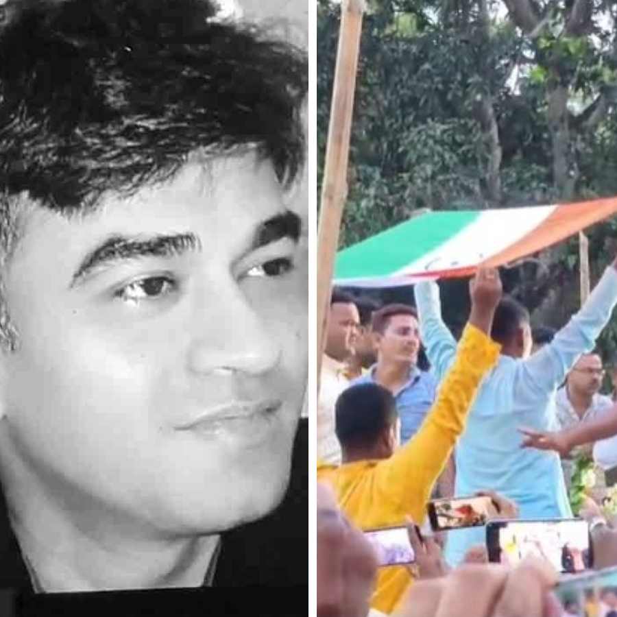 Body of Chandranath Rath reached Chandipur, East Midnapore dgtld