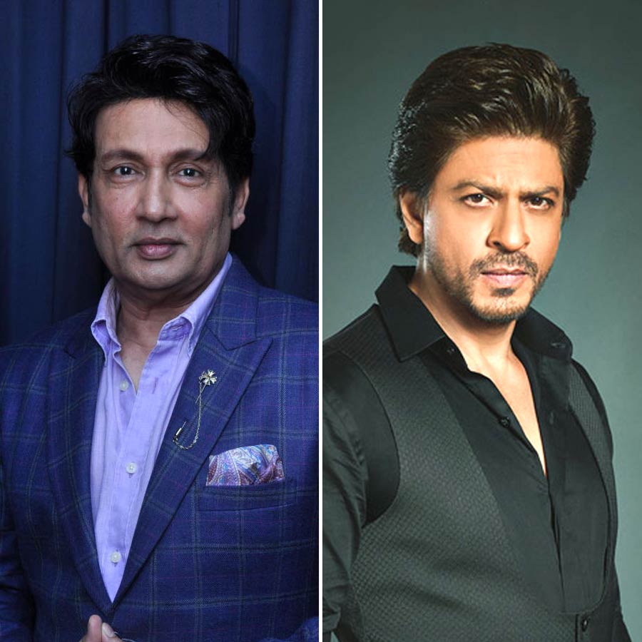 Shekhar Suman said that once he rejected Shah Rukh Khan’s cheque