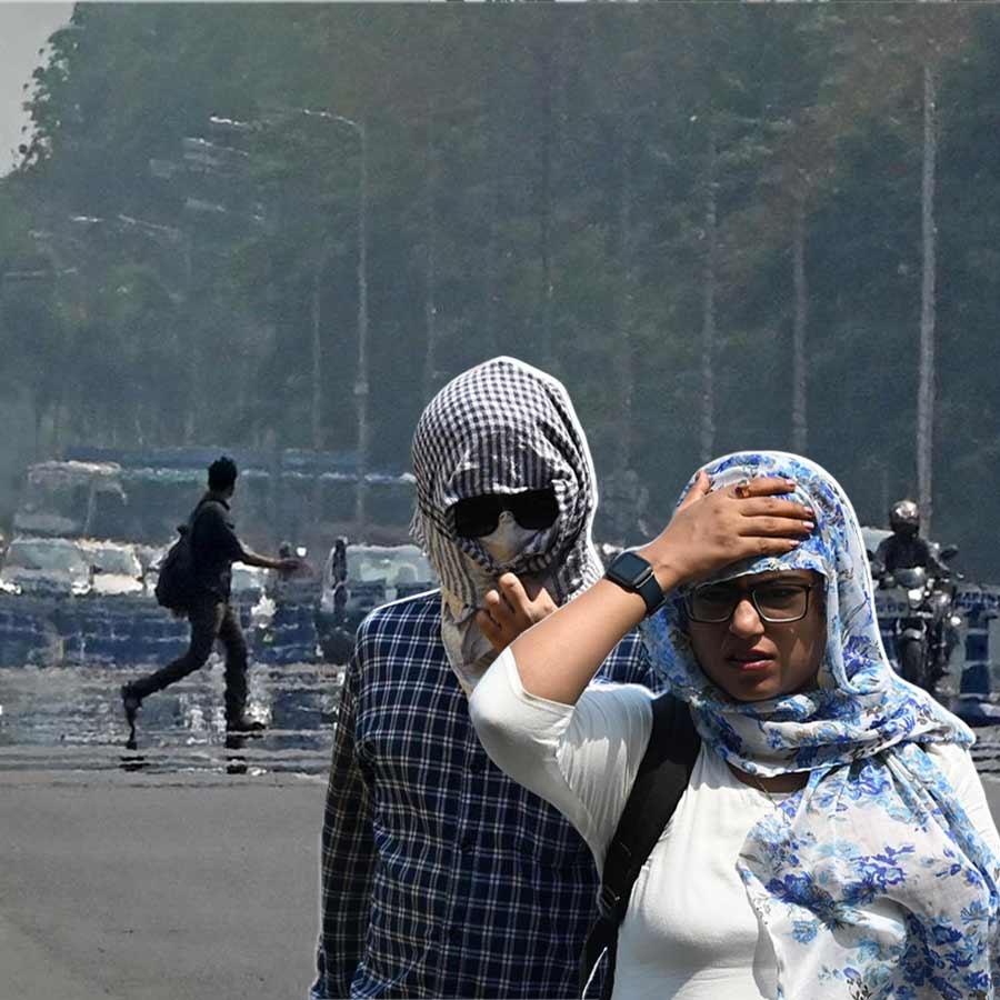 Weather Report: How to deal hot summer in west bengal dgtl